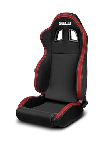 Sparco R100 Recliner Seat