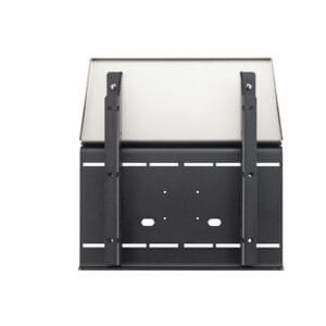 Heusinkveld Sim Pedals Ultimate+ Baseplate Black-9