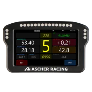 Ascher Racing Dashboard – 4″ & 5″ Editions-6