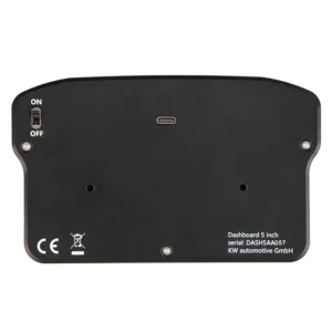 Ascher Racing Dashboard – 4″ & 5″ Editions-9