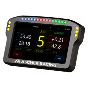 Ascher Racing Dashboard – 4″ & 5″ Editions-5
