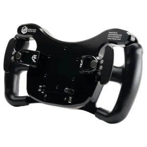 Ascher Racing Steering Wheel F28-SC V2 (Wireless | Simucube 2) 3