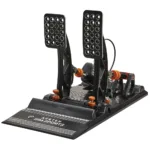 Asetek SimSports Invicta Sim Racing Pedals – Brake & Throttle