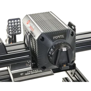 Asetek SimSports Forte Direct Drive Wheelbase 18Nm-18