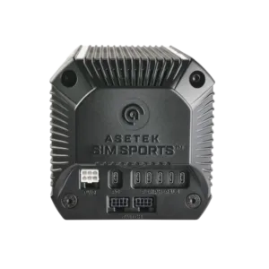 Asetek SimSports Forte Direct Drive Wheelbase 18Nm-21