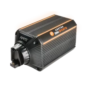 Asetek SimSports Forte Direct Drive Wheelbase 18Nm-20