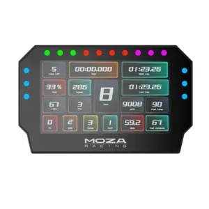 MOZA Racing CM2 HD Racing Dash