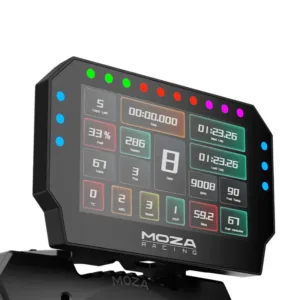 MOZA Racing CM2 HD Racing Dash-9