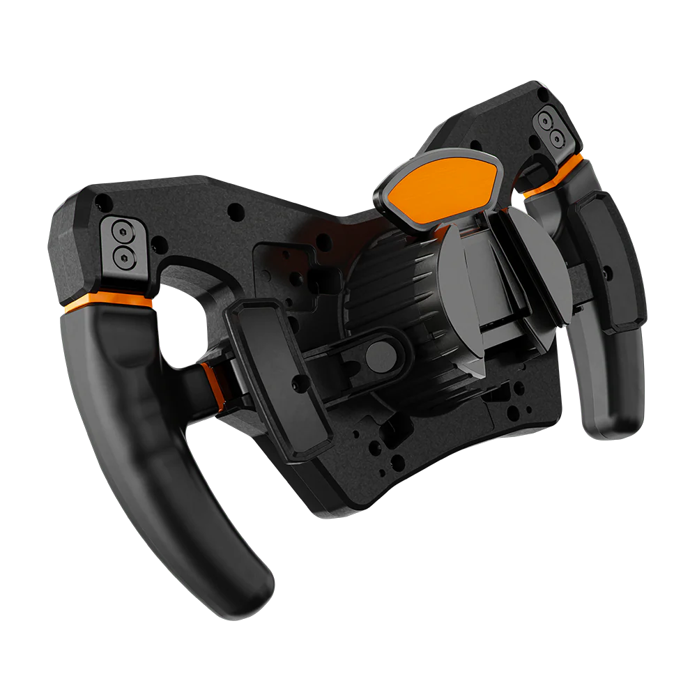 Asetek SimSports Forte Formula Steering Wheel-5