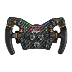 Asetek SimSports Forte Formula Steering Wheel