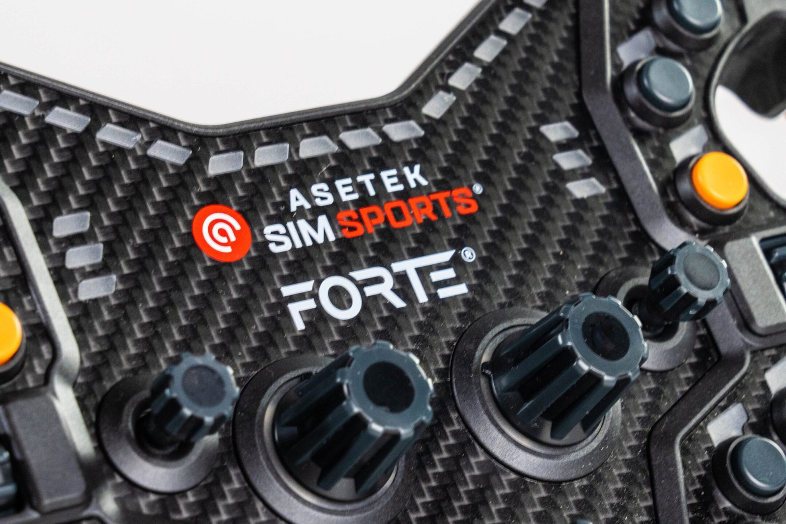 Asetek SimSports Forte Formula Steering Wheel-23