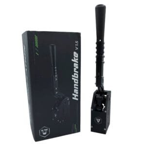 VNM Simulation Rally Handbrake-13