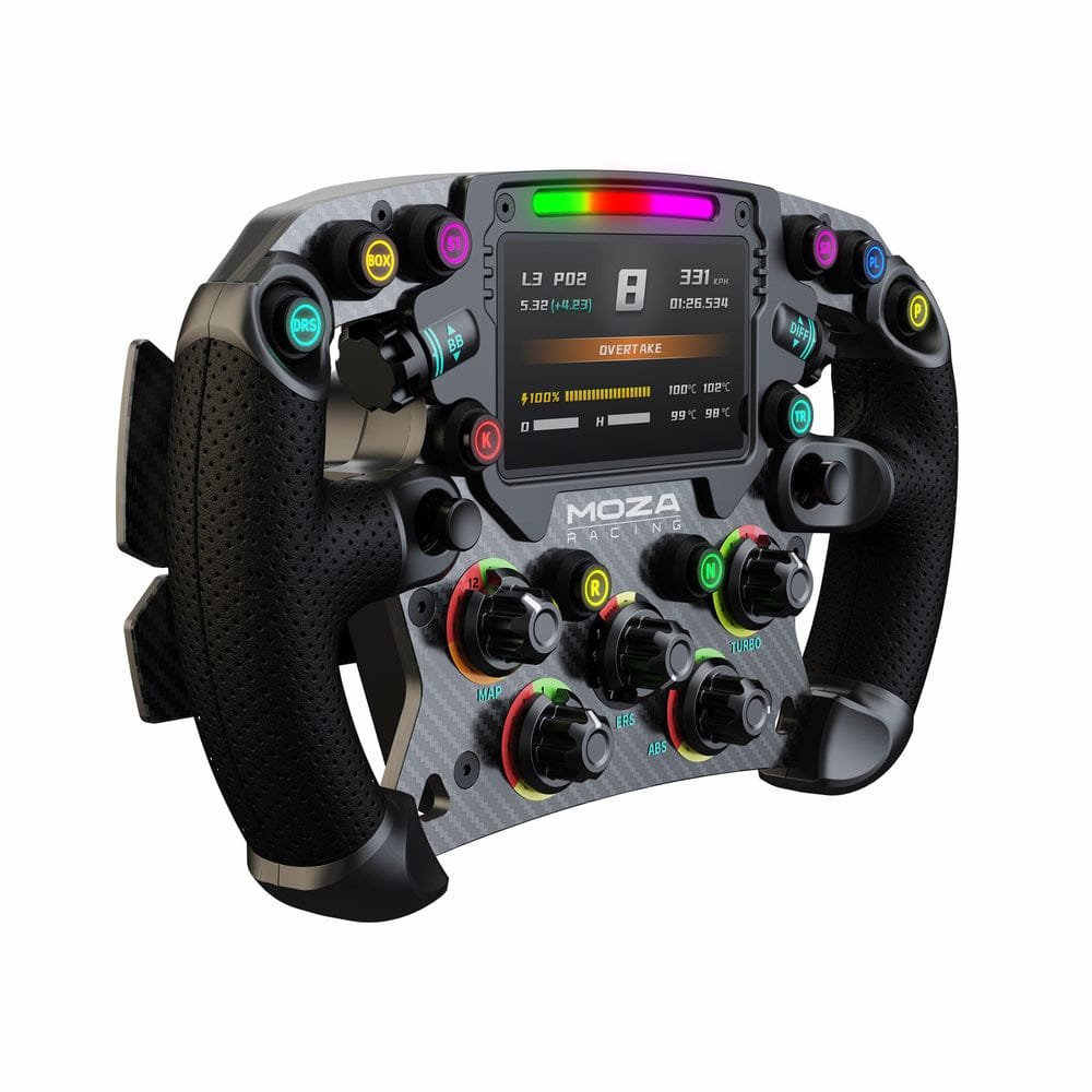 MOZA Racing FSR Formula Wheel-17
