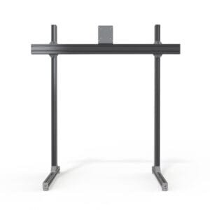 Free-Standing Single Heavy Duty TV & Monitor Stand (Up to 65″ or 57″ Ultrawide) 3