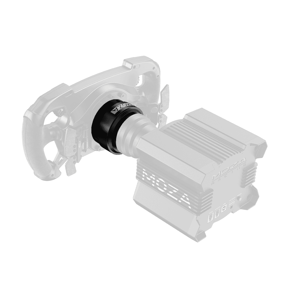 MOZA Racing Quick Release Adapter-6