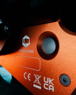 Simucube Tahko GT-21 (Wireless)-25