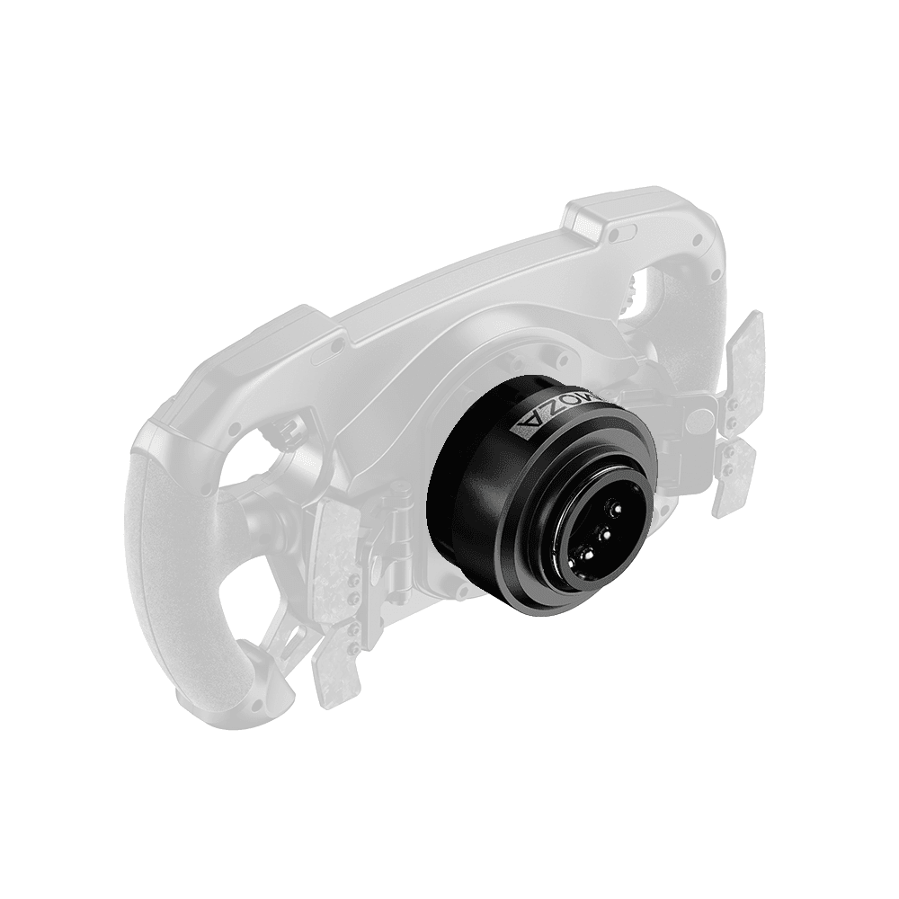 MOZA Racing Quick Release Adapter-2