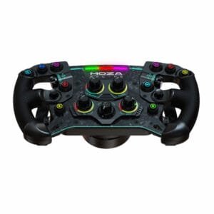 MOZA Racing GS V2 GT Steering Wheel-9