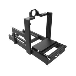 ASR 4 – “Flat Face” Extruded Aluminum Profile (Generation 2)