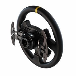 MOZA Racing RS Steering Wheel (Leather)-9