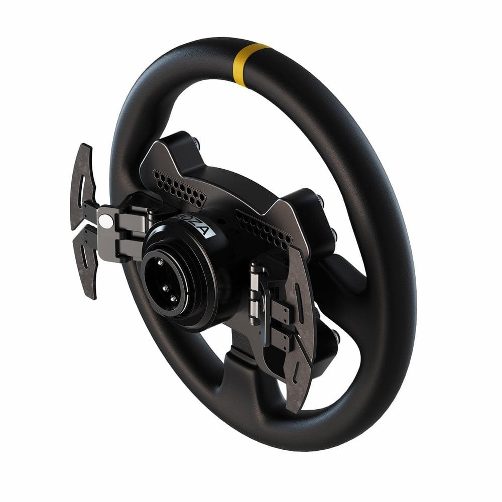 MOZA Racing RS Steering Wheel (Leather)-5