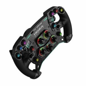 MOZA Racing GS V2 GT Steering Wheel-10