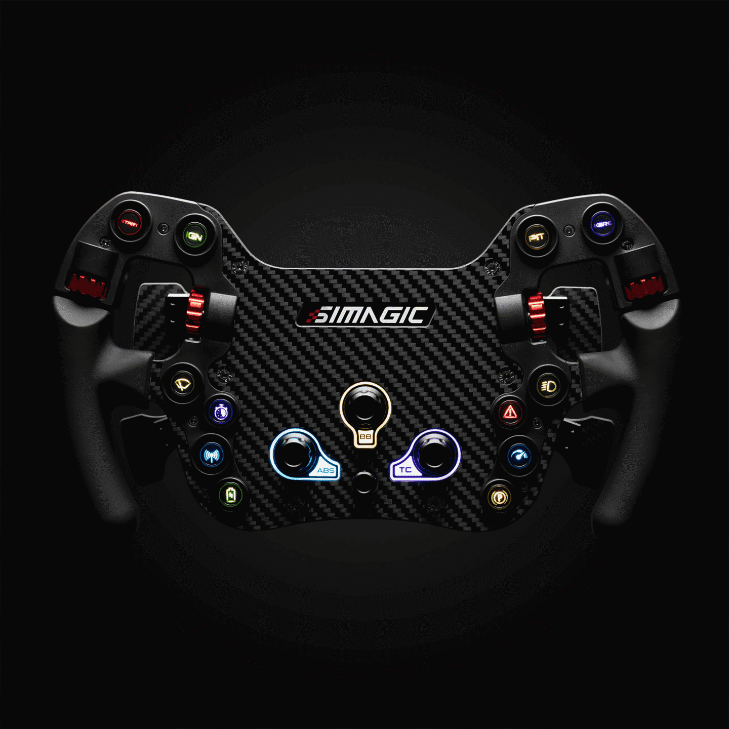 SIMAGIC FX Formula Steering Wheel-12
