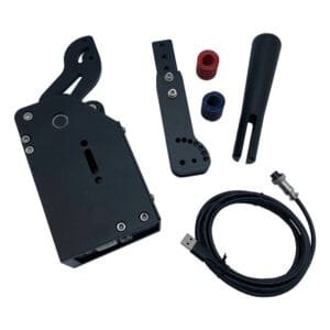 VNM Simulation Rally Handbrake-12