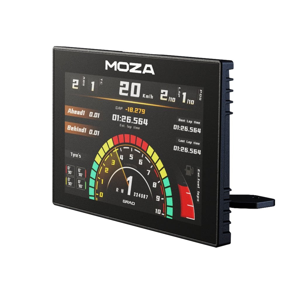 MOZA Racing CM2 HD Racing Dash-10
