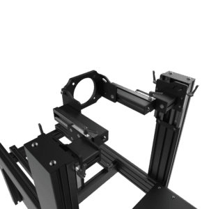 ASR 4 – “Flat Face” Extruded Aluminum Profile (Generation 2)-15