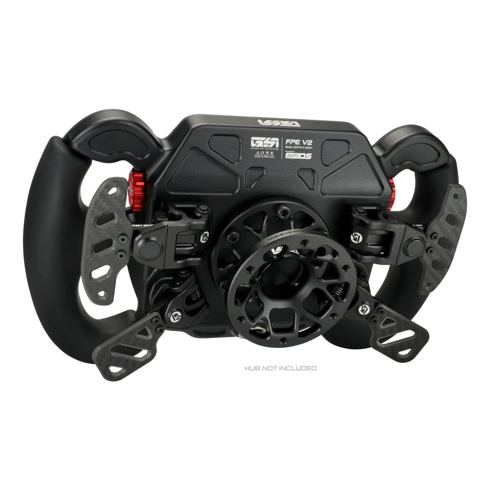 GSI Formula Pro Elite V2-4