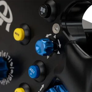 Ascher Racing Steering Wheel F64 V3-6