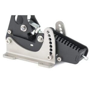 Heusinkveld Sim Pedals Sprint – Black (Clutch Add-On) 2