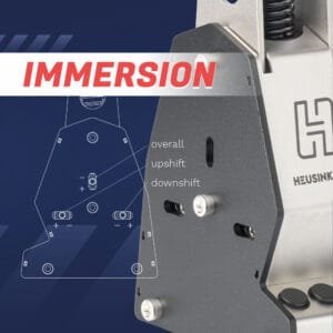Heusinkveld MagShift Sequential Shifter-25