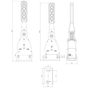 Heusinkveld MagShift Sequential Shifter-27