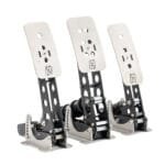Heusinkveld Sim Pedals Sprint – Black (3-Pedal Set)-1
