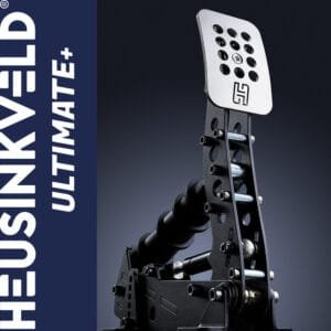 Heusinkveld Sim Pedals Ultimate+ – Black (2-Pedal Set)-9