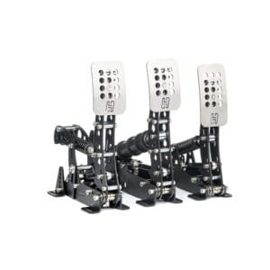 Heusinkveld Sim Pedals Ultimate+ – Black (3-Pedal Set)
