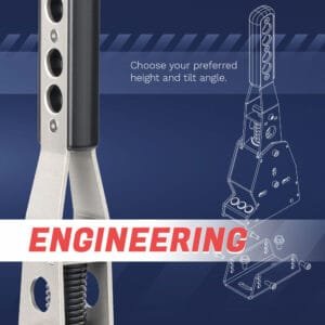Heusinkveld MagShift Sequential Shifter-24
