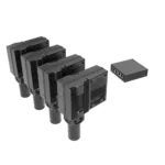 D-BOX Generation 5 4250i Haptic System (1.5″ travel range, 4 actuators)