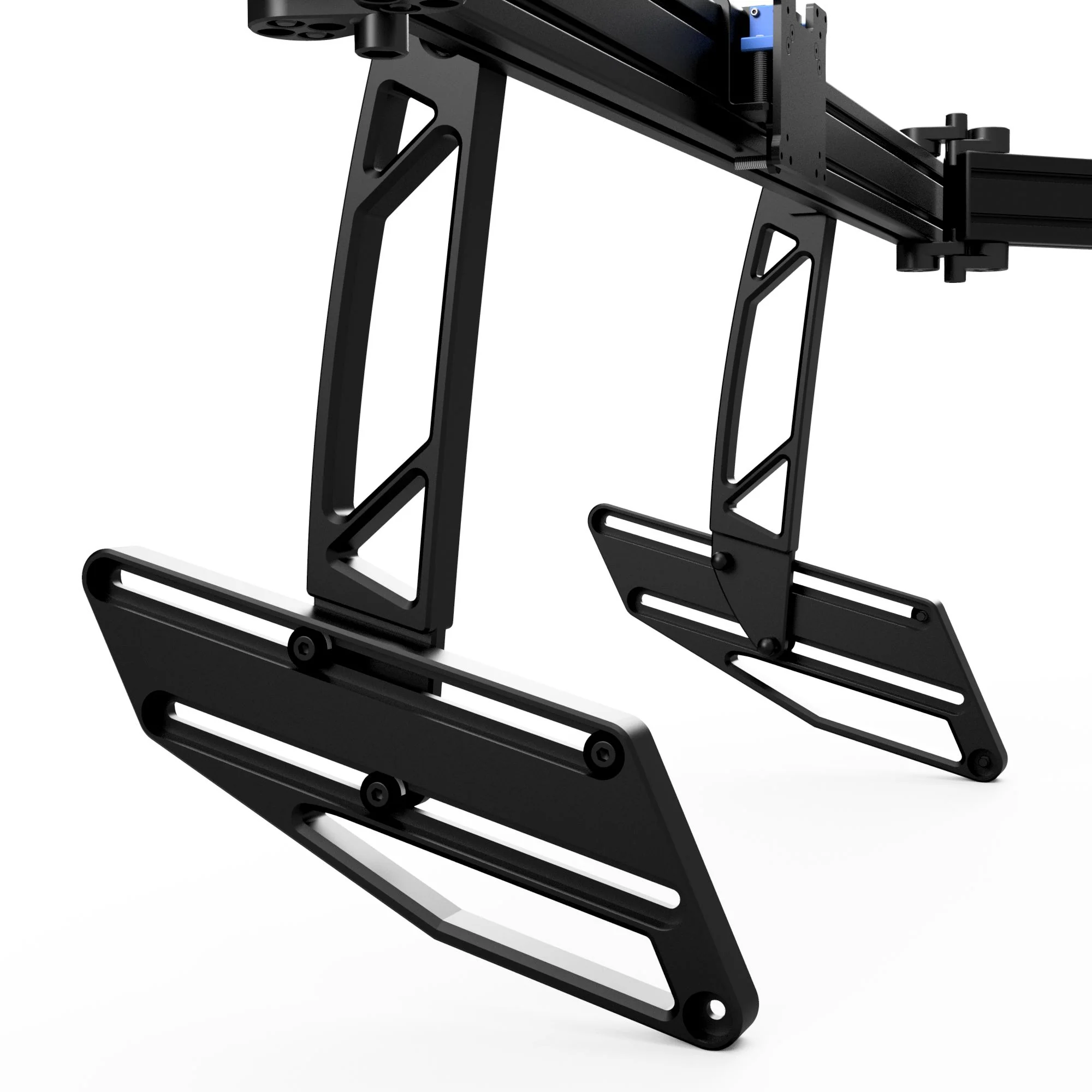Integrated Vario™ monitor mount-9
