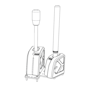 MME Motorsport Handbrake – Black-11