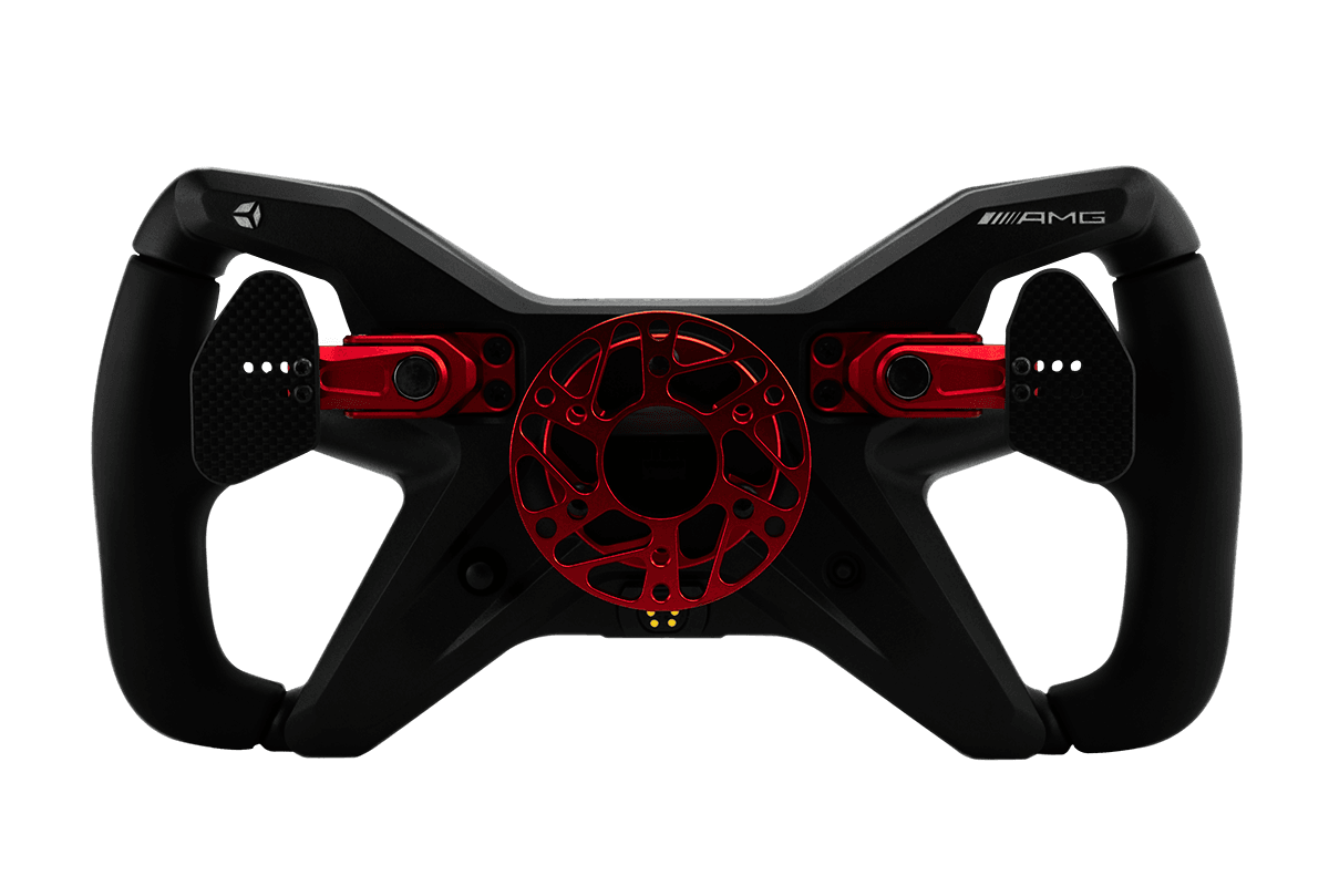 Cube Controls Mercedes-AMG – GT Edition SIM Wheel-4
