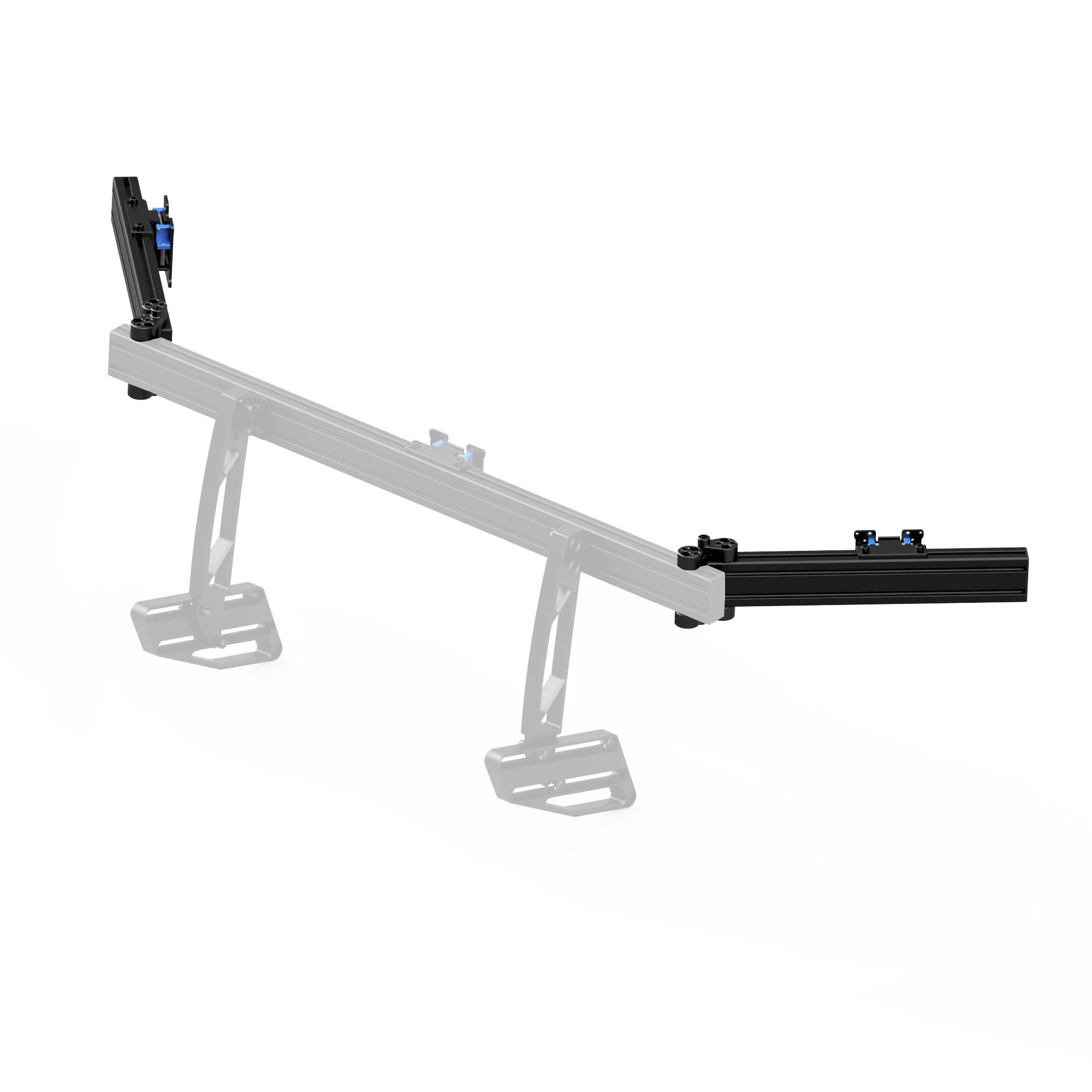 Integrated Vario™ monitor mount-11