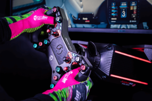 Cube Controls Mercedes-AMG – GT Edition SIM Wheel-9