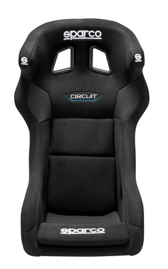 Sparco Circuit QRT Bucket Seat 2
