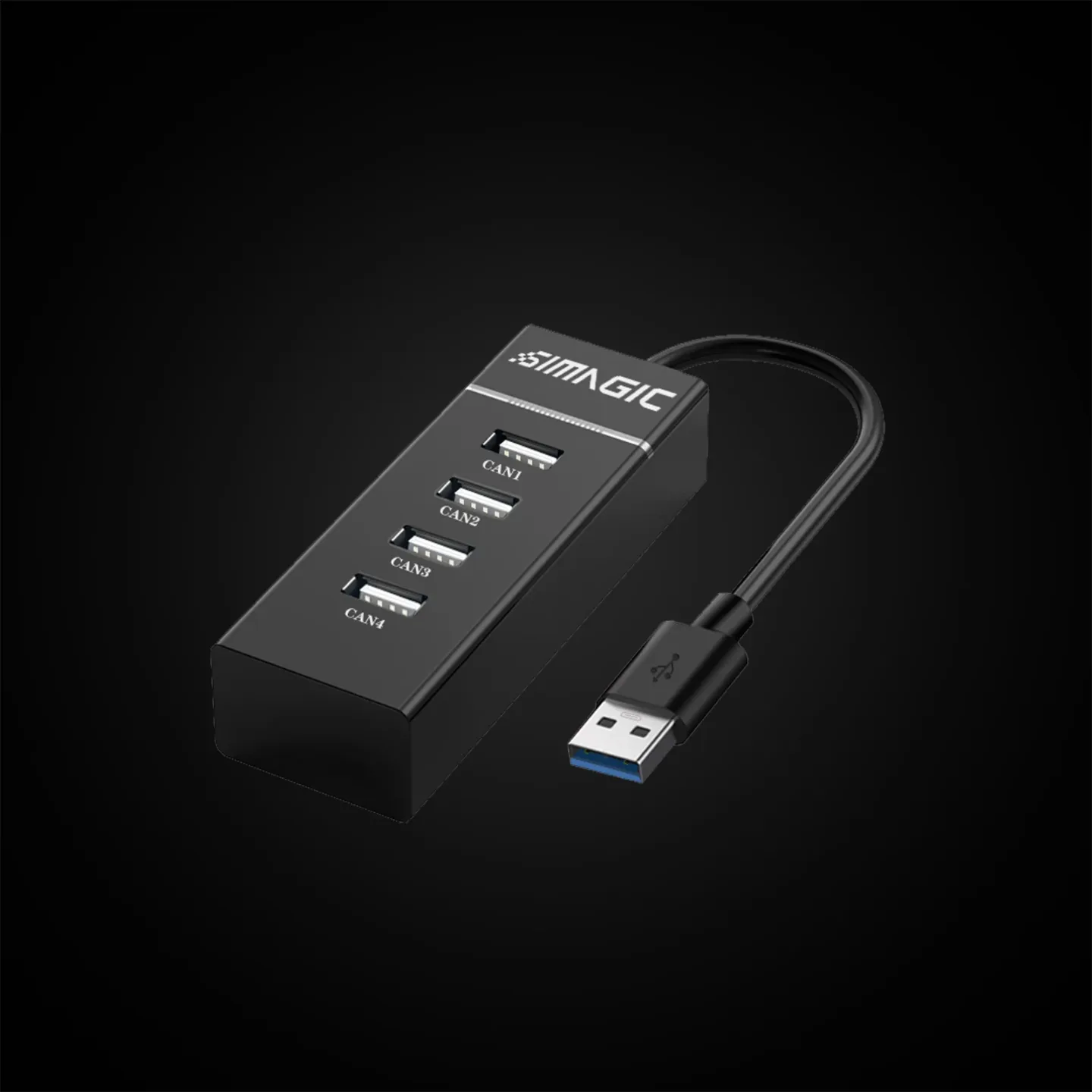 SIMAGIC WheelBase CAN Extender-3