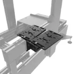 Shifter & Handbrake Plate (Generation 2)-1