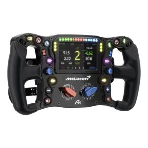 Ascher Racing McLaren Artura Ultimate Steering Wheel (Wired)-11