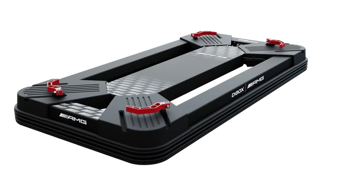 D-BOX Mercedes-Benz and Mercedes-AMG Motion Platform-2
